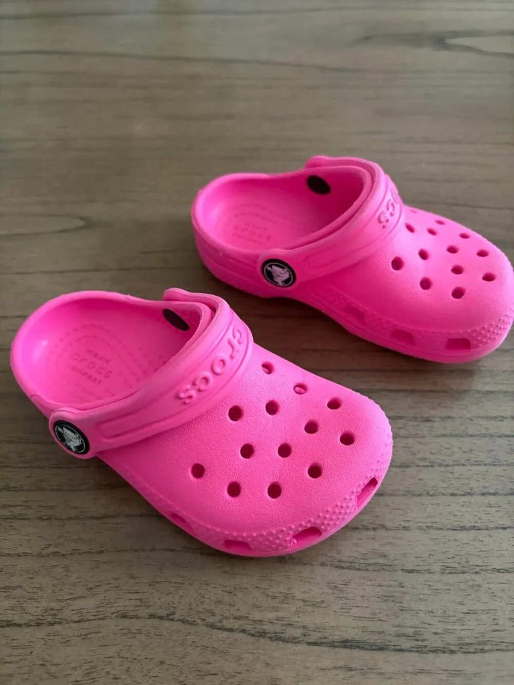 Croc Shoes Toddler Slip On S-7